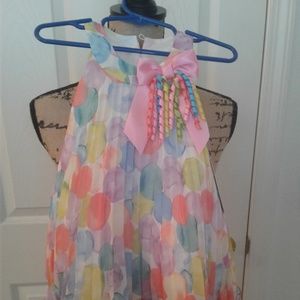 Little girl's 2pc  dress